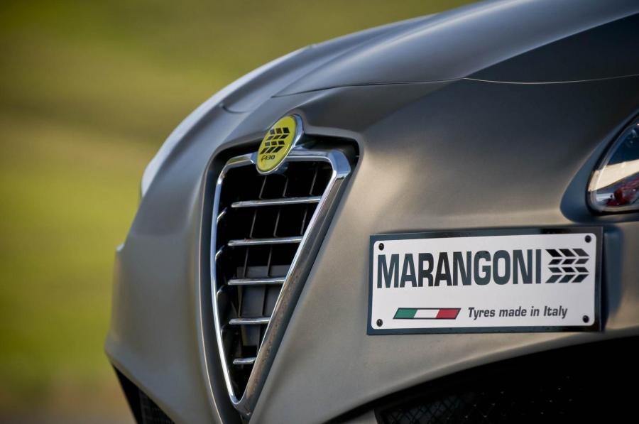Детали экстерьера Alfa Romeo Giulietta G430 iMove by Marangoni (940) 2010 года  (фото 11 из 54)